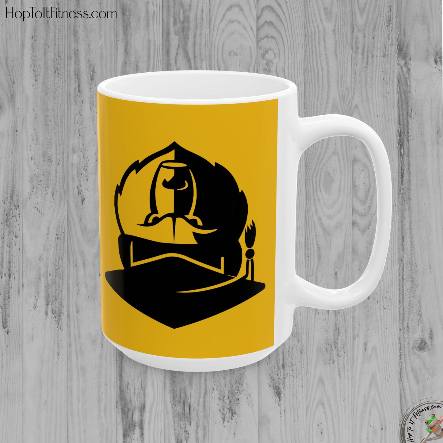 Graduate Ceramic Mug — BCHS Class of 2024 Tennessee School Pride