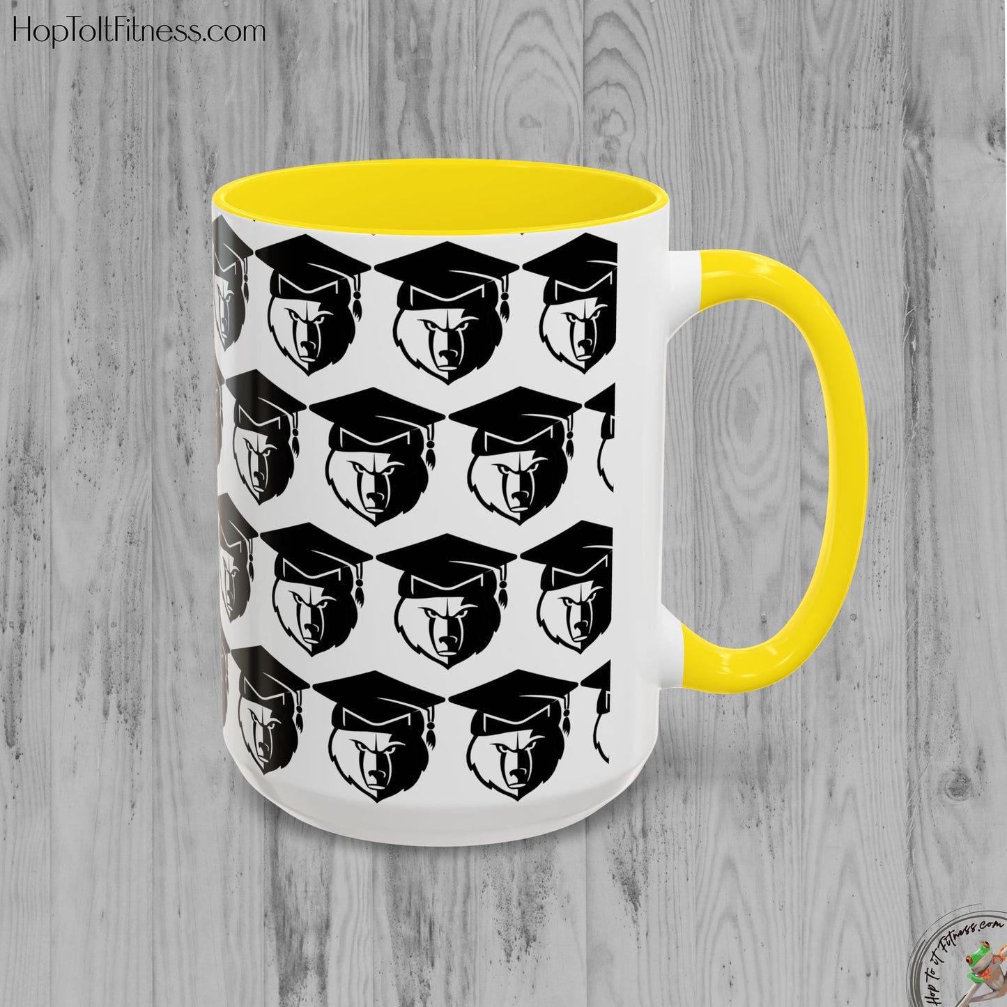 Copy of Accent Coffee Mug (11, 15oz)