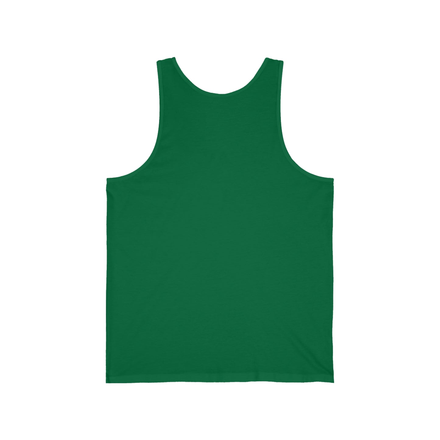 Shenanigan Squad Cool Cats Steam Punk St. Patrick's Day Unisex Jersey Tank