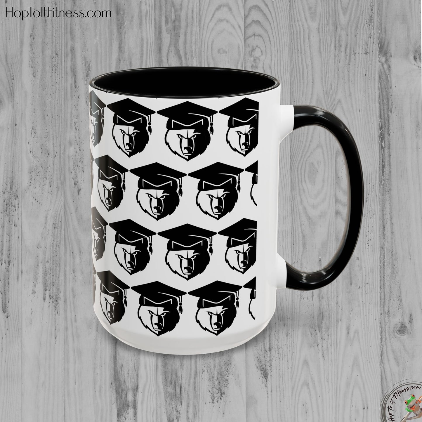 Copy of Accent Coffee Mug (11, 15oz)