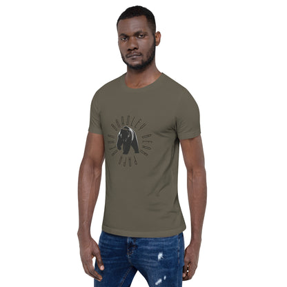 Bradley Bear Papa Bear Unisex t-shirt