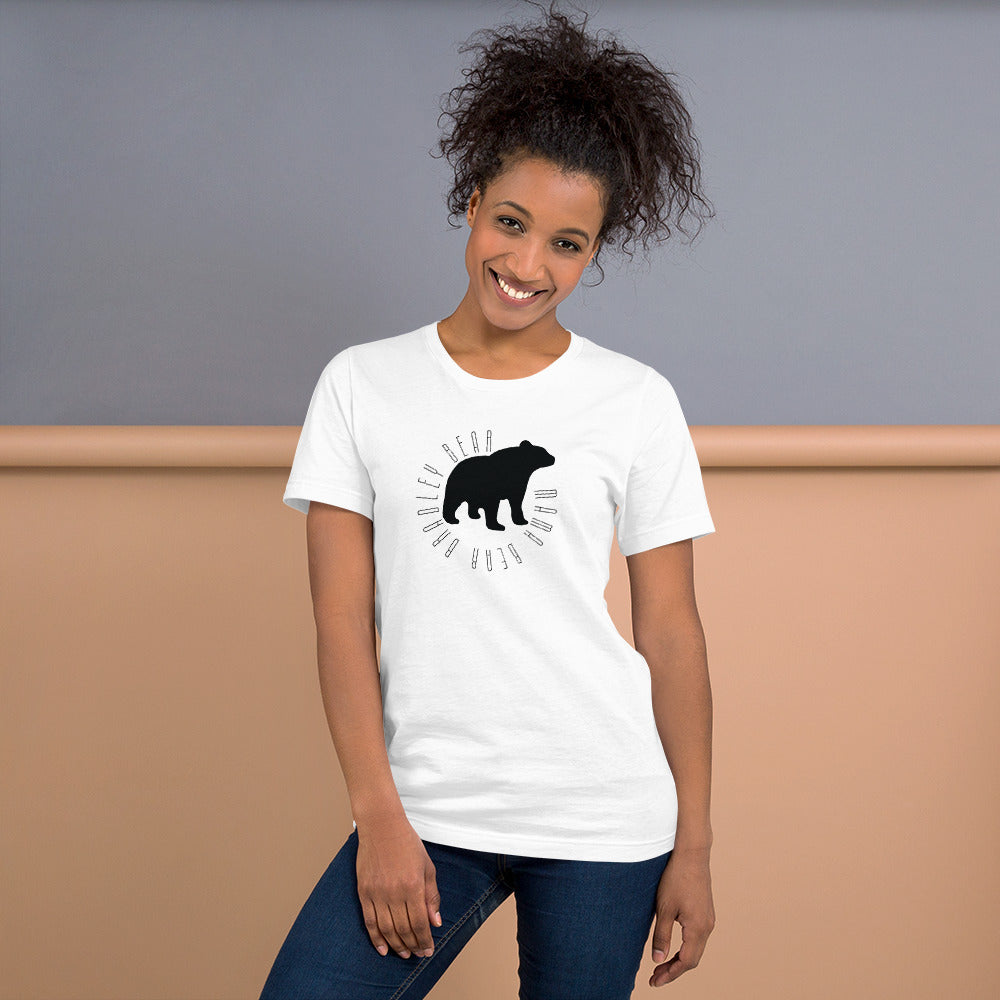 Bradley Bear Mama Bear Unisex t-shirt