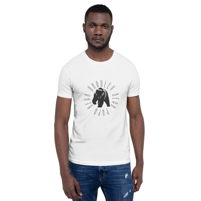 Bradley Bear Papa Bear Unisex t-shirt