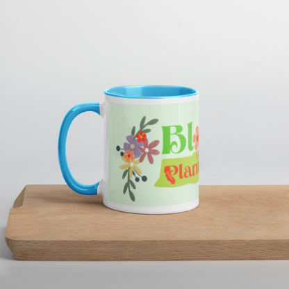 Bloom Where You Are TransPlanted California to Tennessee with Flowers