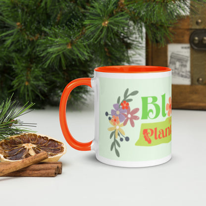 Bloom Where You Are TransPlanted California to Tennessee with Flowers